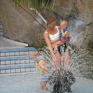 Sunparks la piscine tropicale de vielsalm