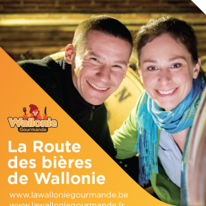 40 visites gourmandes en Wallonie