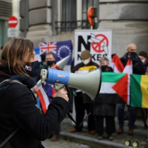 Victimes de disparitions forcées en mer et aux frontières. Abolish Frontex