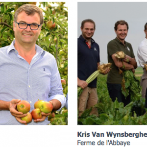 Buttiens Fruits, Kris Van Wynsberghe