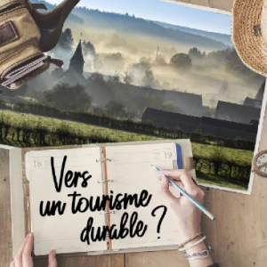 Lundi 14/03 de 8h30 à 17h30  COLLOQUE  Vues sur les campagnes . Vers un tourisme durable ? 