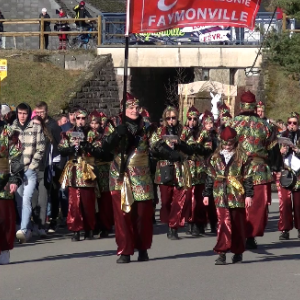 video du carnaval de Faymonville 2023