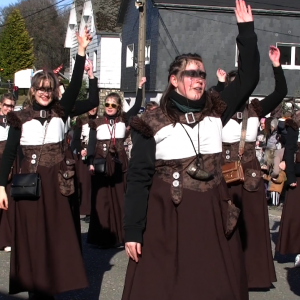 video du carnaval de Faymonville 2023