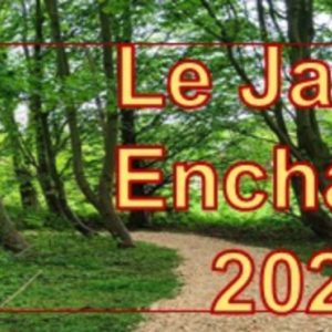 événement culturel international 'Le Jardin Enchanté' de Jodoigne