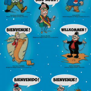 « Li Cwène dès Confrêrèyes »