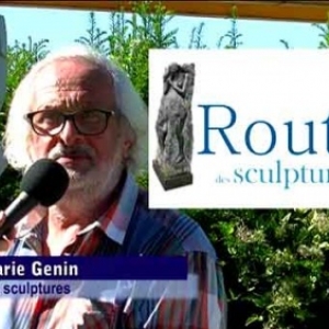 Rencontres Internationales de Sculpture de Sprimont 2016 - video 02