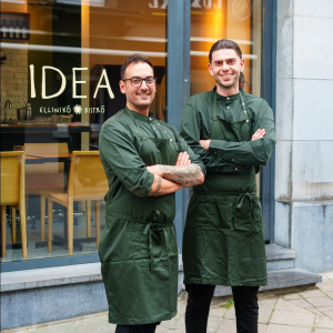 IDEA fait peau neuve