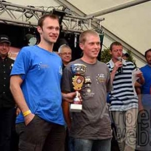 European quad Trophy Bastogne 2011 video 