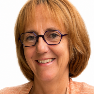 Cofondatrice et directrice du Centre Psyché, Pascale Debliquy