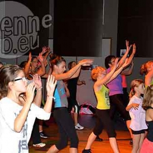 Zumba Fitness Party-131