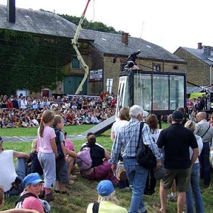 Festival International des Arts de la Rue de Chassepierre