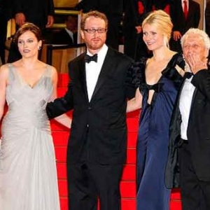 3= Equipe de « Two Lovers » lors du dernier Festival de Cannes