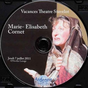 Marie- Elisabeth Cornet  DVD HR