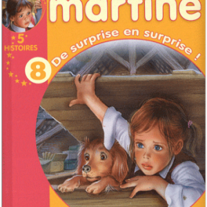Marcel Marlier , Martine , Casterman-13