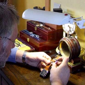 Reparation horloge