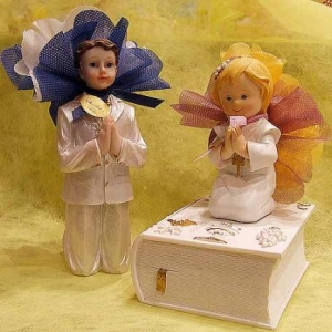 La Chocolatiere : cadeau - baptême - communion - mariage.