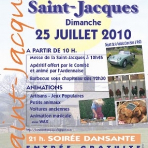 Foire de la Saint-Jacques