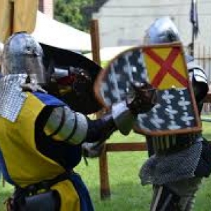 MEDIEVALES de la Citadelle de Namur