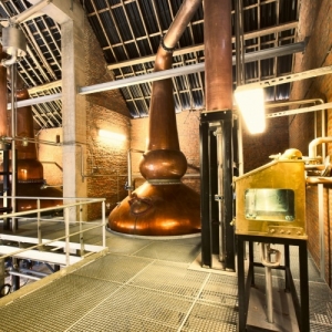 The Owl Distillery. 