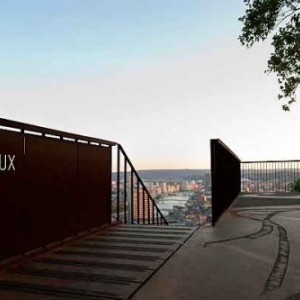 Coteaux de la Citadelle du Prix du Paysage en Belgique