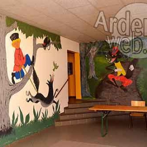 Location de salle en ardenne