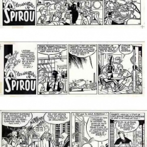 Spirou de main en main-1982