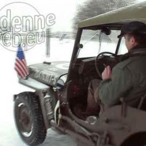 Marche du 65eme anniversaire de la liberation de Bihain - video 05