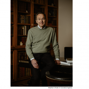 Stéphan Uhoda, CEO Groupe Uhoda