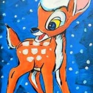 Peinture de NOEL-04