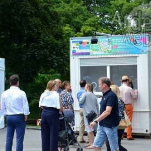 Les Epicuriales au parc de la Boverie 2017