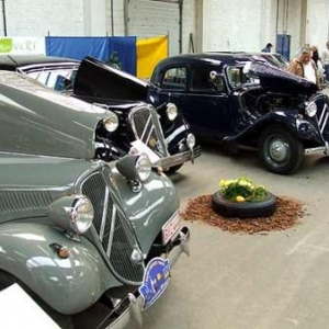 Malmedy Oldtimer Bourse-5668