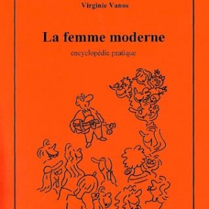 Livre de Virginie Vanos