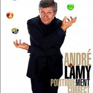 André Lamy à Rochefort