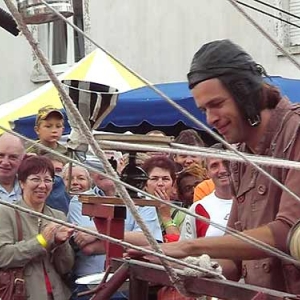 Festival International des Arts de la Rue de Chassepierre