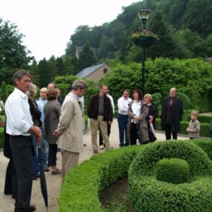 Parc des Topiaires a Durbuy