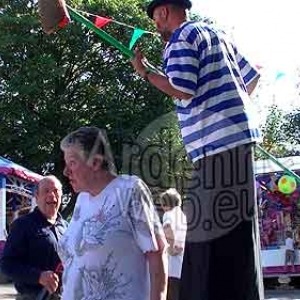 Automne en FETE Neuville Vielsalm-video