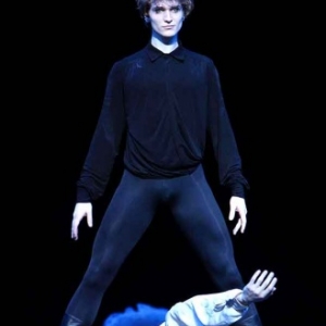 Marlon Dino, Ballet de l'Opera de Munich, Allemagne-Les Hivernales de la Danse LIEGE
