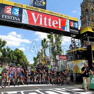 Parcours du Tour de France 2015