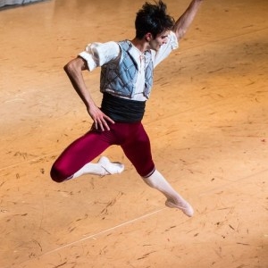 Constantine Allen , Het Nationale Ballet, Amsterdam