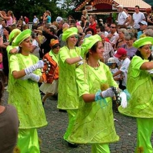 Stavelot Carnaval du Monde-6030