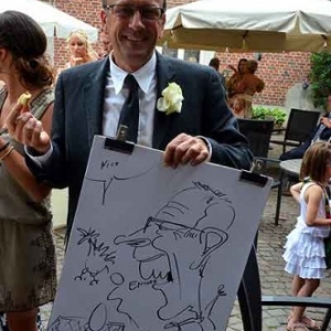 Caricature mariage-7128