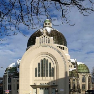 Saint-Vincent, LIEGE,histoire,architecture