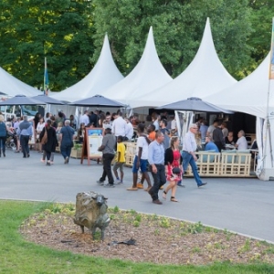 Les Epicuriales au parc de la Boverie 2017