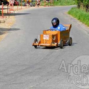 Course de caisses a savon de Grand-Halleux