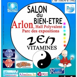 Salon du bien etre et de la voyance de Arlon