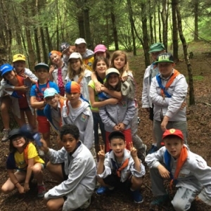 Les scouts et guides pluralistes de Spa