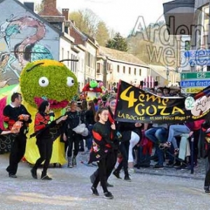 Carnaval de La Roche 2017