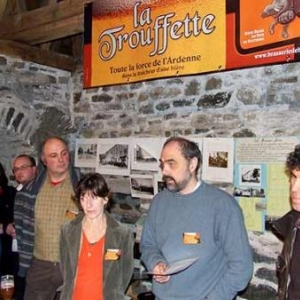  la Trouffette, La Biere de Bastogne
