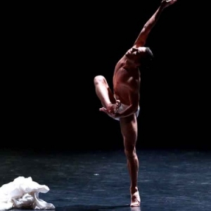 Arnaud Mahouy, Ballet Malandain Biarritz, France-Les Hivernales de la Danse LIEGE