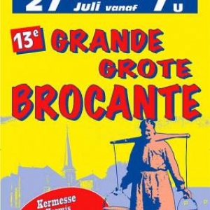 Hargimont grande brocante